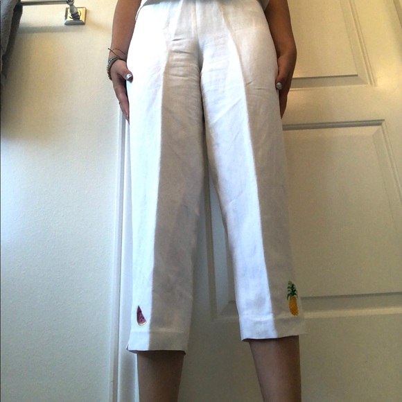 Annie Alexander top and bottom set - Picture 6 of 9